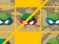 TIC - TAC ar Teenage Mutant Ninja Turtles, lai spēlētu online