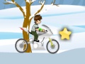 BEN 10 ZIEMAS RIDE, lai spēlētu online