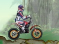 JUNGLE MOTO TRIAL, lai spēlētu online