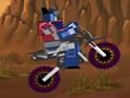 TRANSFORMERS DESERT RACE, lai spēlētu online