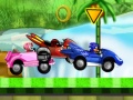 SONIC RACING ZONA, lai spēlētu online