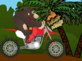 Donkey Kong BIKE RACE, lai spēlētu online