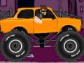 Monster Truck Zombie Smalcinātājs, lai spēlētu online