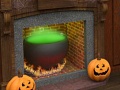 Haunted Halloween Escape, lai spēlētu online