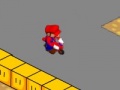 Mario Mini Moto, lai spēlētu online