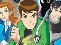 Ben10 Hidden Stars, lai spēlētu online