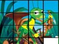 Puzzle Grasshopper Kuzma no Luntik, lai spēlētu online