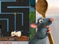 Ratatouille Grab Grub, lai spēlētu online