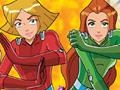 Totally Spies Groove paniku, lai spēlētu online