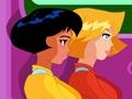 Totally Spies slepeno kodu, lai spēlētu online