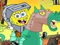 Spongebob Extreme Bīstams, lai spēlētu online