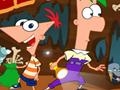 Phineas un Ferb pazemes, lai spēlētu online