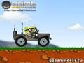 Spongebob Bīstamas Jeep, lai spēlētu online