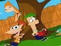 Phineas un Ferb Puzzle, lai spēlētu online