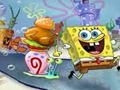 SpongeBob lēkt augstumā, lai spēlētu online