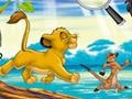 Lion King - Meklēt alfabētu, lai spēlētu online