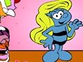 Kleita Smurfettu, lai spēlētu online