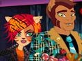 Monster High: Prasība - piedzīvojums katakombas, lai spēlētu online