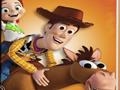 Toy Story: Spot atšķirība, lai spēlētu online