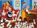 101 Dalmatians: Krāsošana, lai spēlētu online