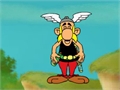 Modināt Asterix un Obelix, lai spēlētu online