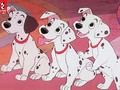 101 Dalmatians puzzle, lai spēlētu online