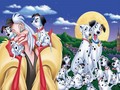 Atrastu numurus 101 Dalmatians, lai spēlētu online