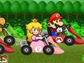 Mario - Kartings, lai spēlētu online