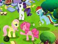 My Little Pony Hidden Object, lai spēlētu online