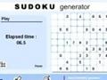 Sudoku ģenerators, lai spēlētu online