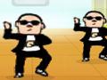 Gangnam deju apmācība, lai spēlētu online