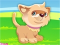 Cute Puppy Dressup, lai spēlētu online