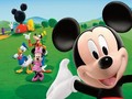 Mickey Mouse. Matemātikas, lai spēlētu online