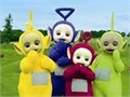 Krāsošana ar Teletubbies, lai spēlētu online