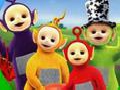 Kur Teletubbies?, lai spēlētu online