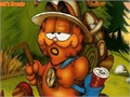 Garfield uz gājienu, lai spēlētu online