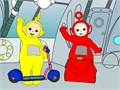 Teletubbies Favorite Things, lai spēlētu online