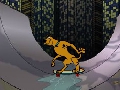 Scooby doo ir liels gaisa 2 lāsts half pipe, lai spēlētu online