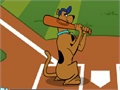 Scooby Doo MVP Baseball Slam, lai spēlētu online