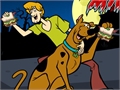 Scooby Doo: Shaggys pusnakts uzkodas, lai spēlētu online