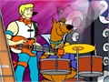 Scooby Doo Ghouly Grooves, lai spēlētu online