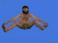 Nudists trampolining, lai spēlētu online