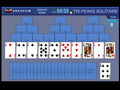 Tri Peaks Solitaire, lai spēlētu online