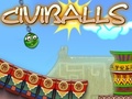 Civilballs - bumbas, lai spēlētu online